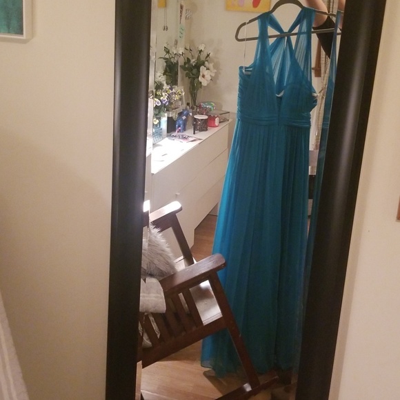 Alfred Sung bridesmaid dress - Picture 3 of 4
